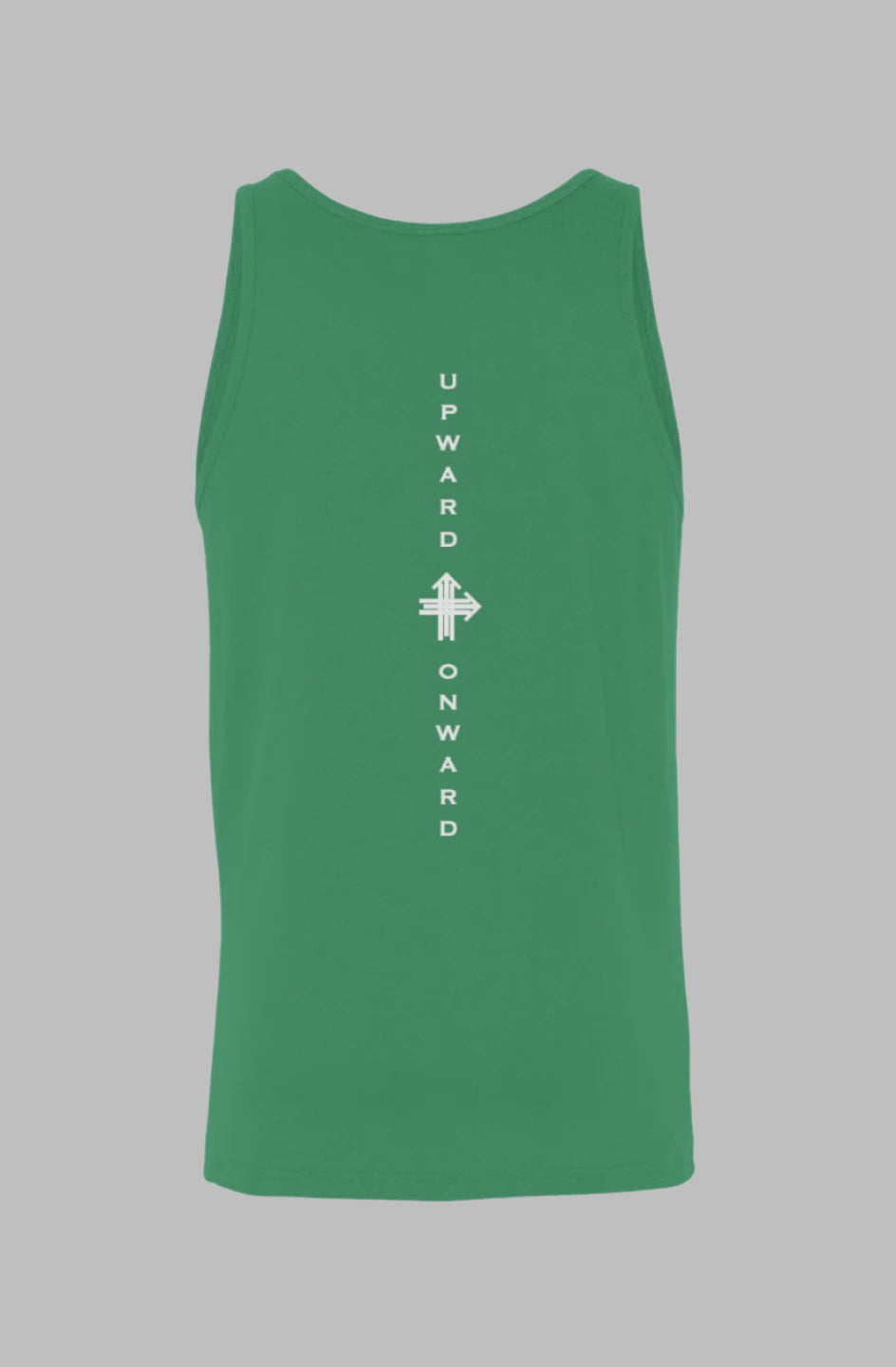 THE SUN WILL RISE TOMORROW Upward & Onward Tank