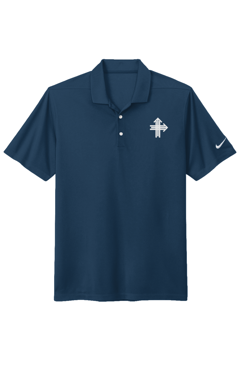 Upward & Onward Nike Polo