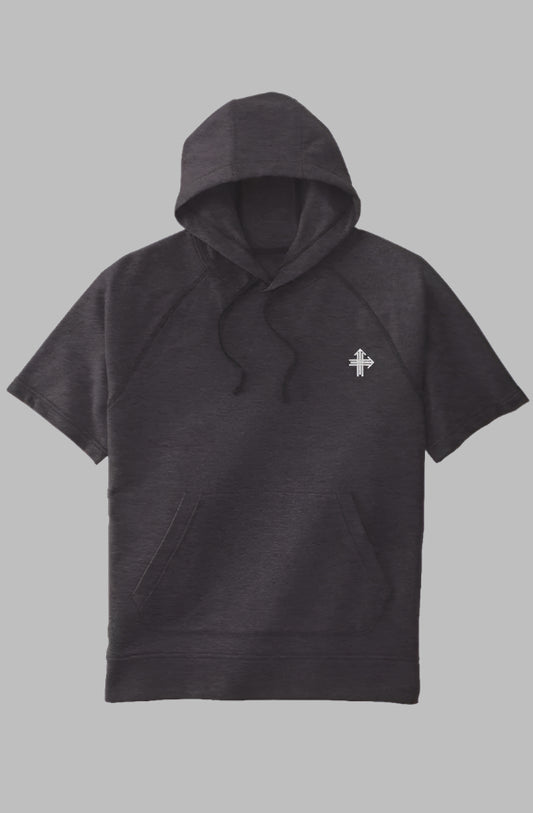 Upward & Onward - Hooded Gym Shirt