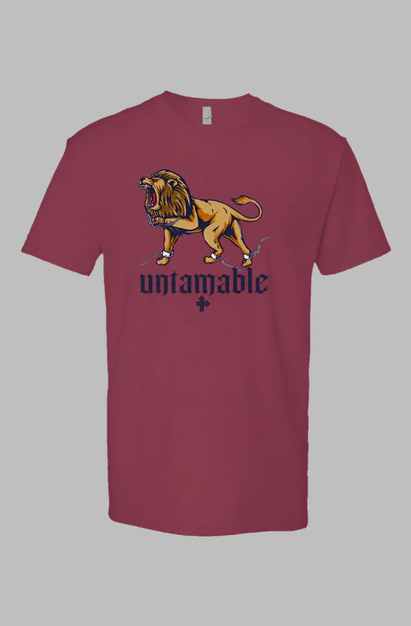 UNTAMED Upward & Onward Gym Shirt