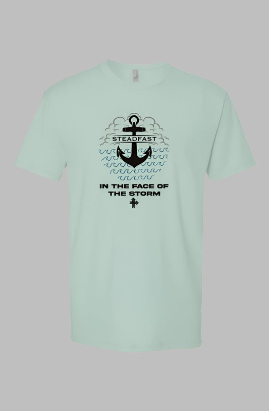 STEADFAST Upward & Onward Gym Shirt