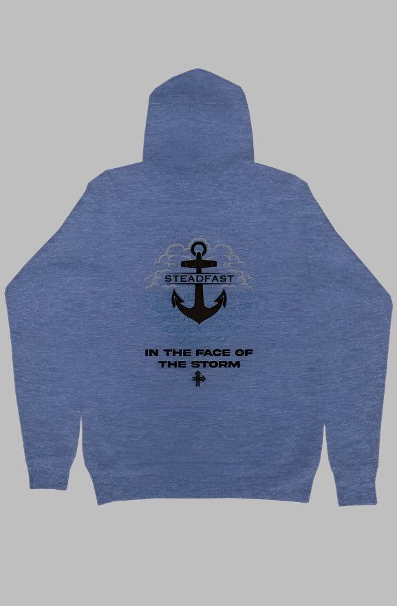 STEADFAST Upward & Onward Gym Hoodie