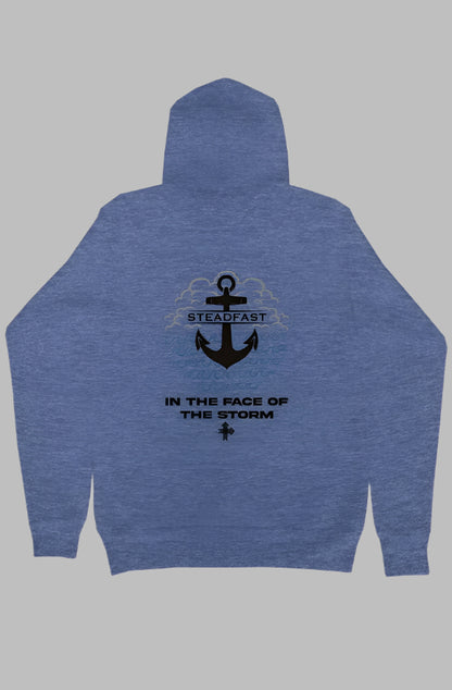 STEADFAST Upward & Onward Gym Hoodie