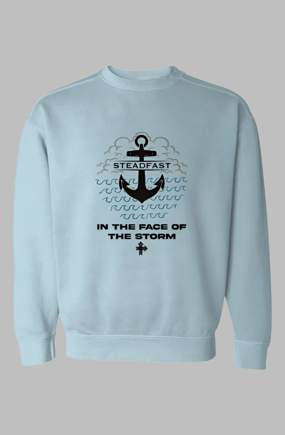 STEADFAST Upward & Onward Sweatshirt
