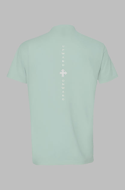 THE SUN WILL RISE TOMORROW Upward &amp;amp; Onward Gym Shi