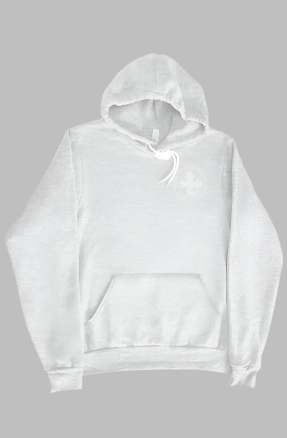 THERE IS NO TOMORROW Upward & Onward Gym Hoodie 