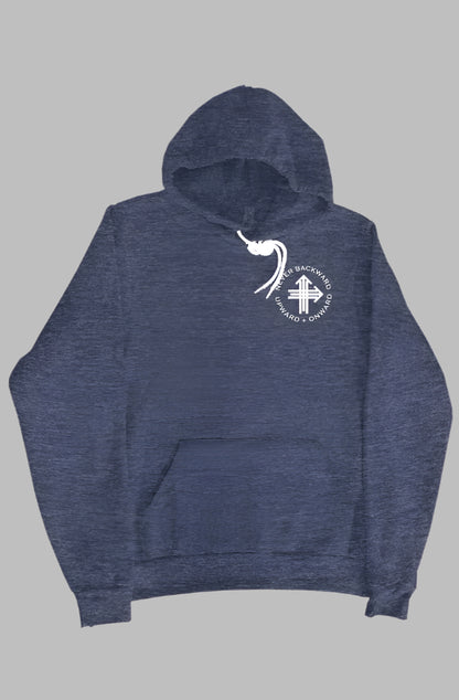 BE THE HERO Upward & Onward Hoodie 