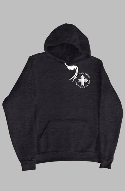 BE THE HERO Upward & Onward Gym Hoodie 
