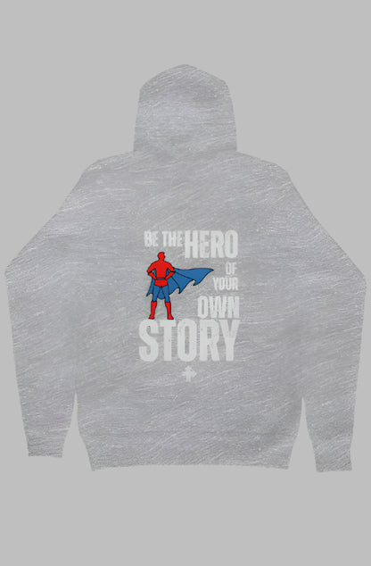 BE THE HERO Upward & Onward Hoodie 