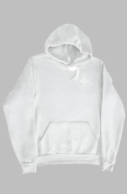 CHASE THE IMPOSSIBLE Upward & Onward Hoodie 