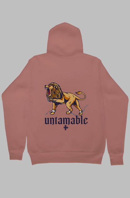 UNTAMABLE Upward & Onward Gym Hoodie