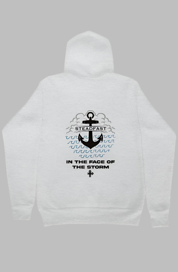 STEADFAST Upward & Onward Gym Hoodie 