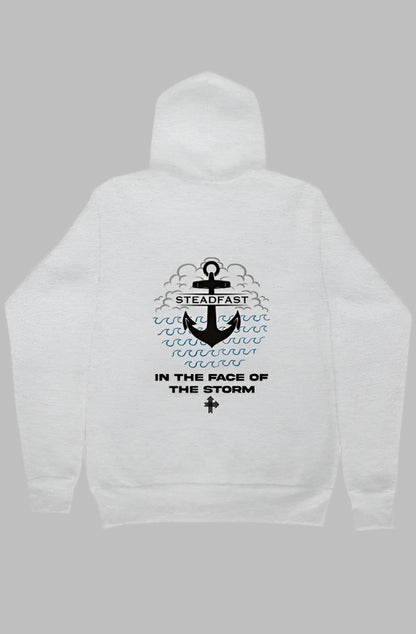 STEADFAST Upward & Onward Gym Hoodie 
