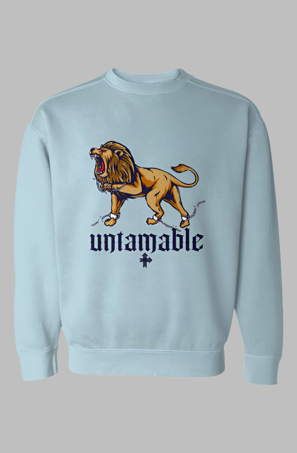 UNTAMABLE Upward & Onward Gym Sweatshirt