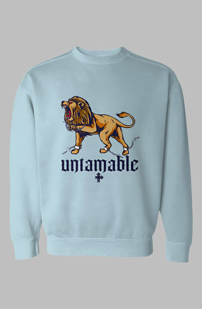 UNTAMABLE Upward & Onward Gym Sweatshirt