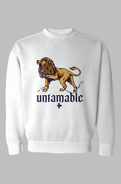 UNTAMABLE Upward & Onward Gym Sweatshirt 