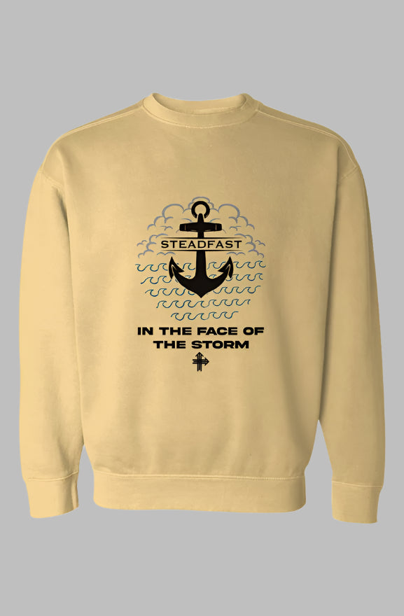 STEADFAST Upward & Onward Sweatshirt
