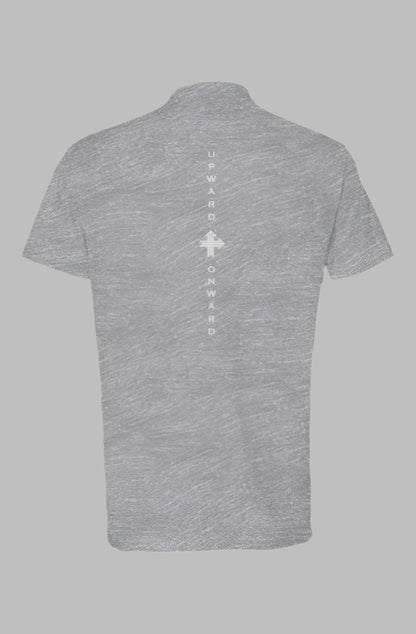 THE SUN WILL RISE TOMORROW Upward & Onward Gym Shirt