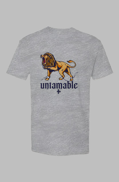 UNTAMABLE Upward & Onward Gym Shirt