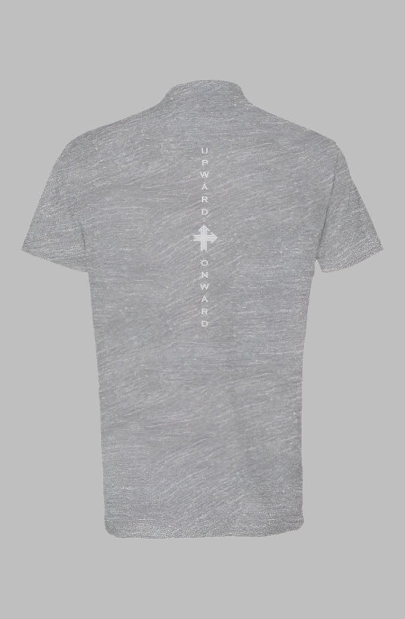 UNTAMABLE Upward & Onward Gym Shirt