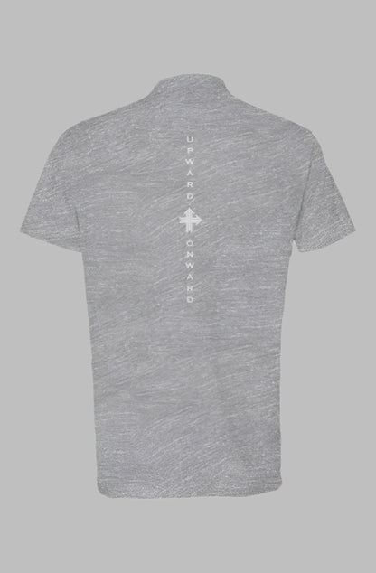 UNTAMABLE Upward & Onward Gym Shirt