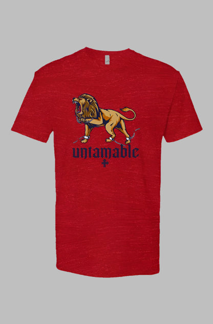 UNTAMABLE Upward & Onward Gym Shirt