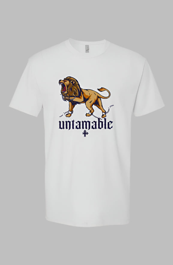 UNTAMABLE Upward & Onward Gym Shirt