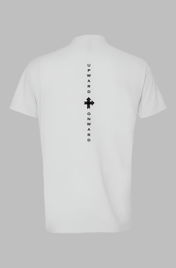 UNTAMABLE Upward & Onward Gym Shirt