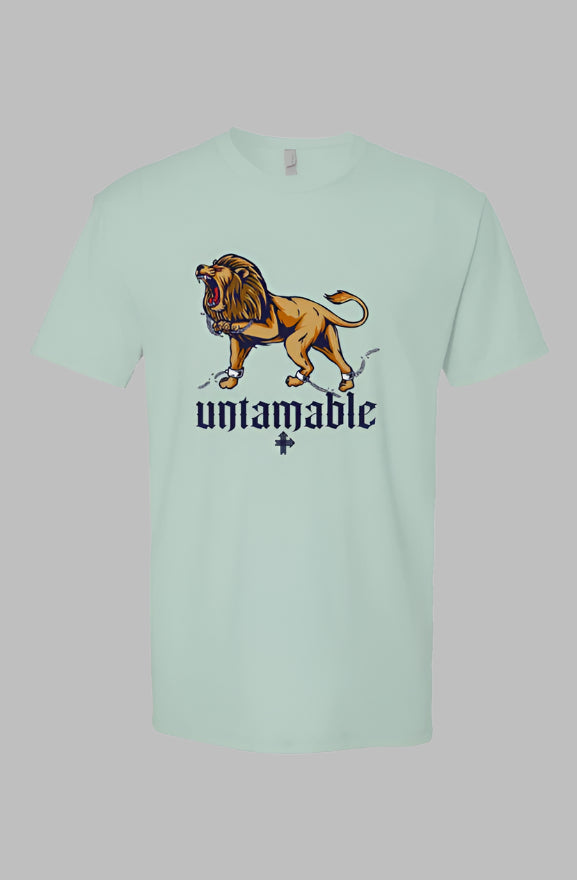 UNTAMABLE Upward & Onward Gym Shirt