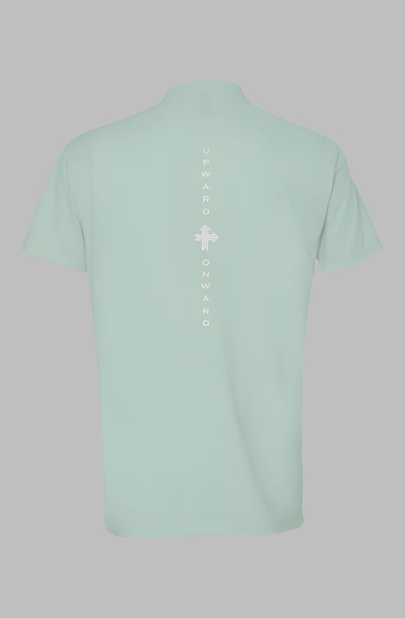 UNTAMABLE Upward & Onward Gym Shirt