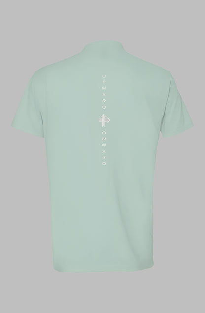 UNTAMABLE Upward & Onward Gym Shirt