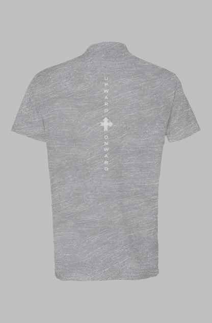 DEFY THE ODDS Upward & Onward Gym Shirt