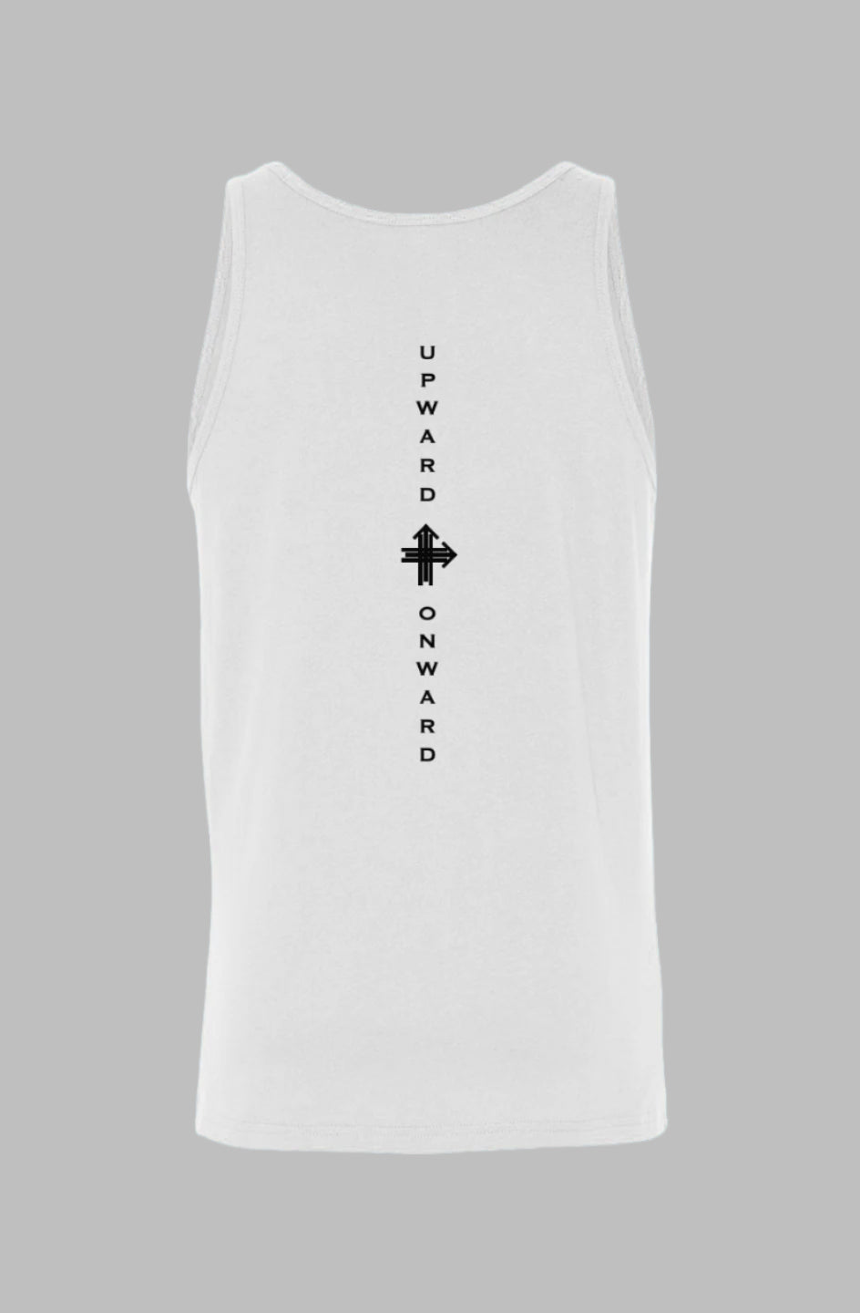 THERE IS NO TOMORROW Upward & Onward Tank 