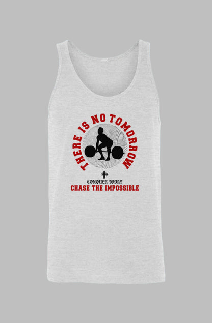 THERE IS NO TOMORROW Upward & Onward Tank