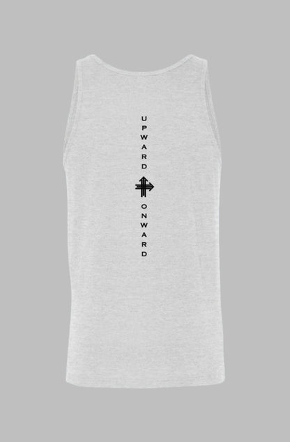 THERE IS NO TOMORROW Upward & Onward Tank