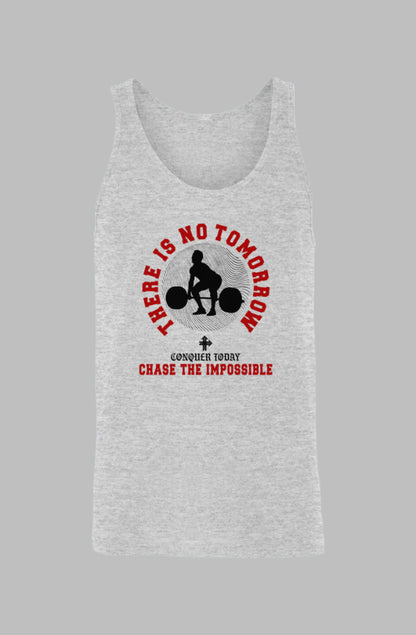 THERE IS NO TOMORROW Upward & Onward Tank 