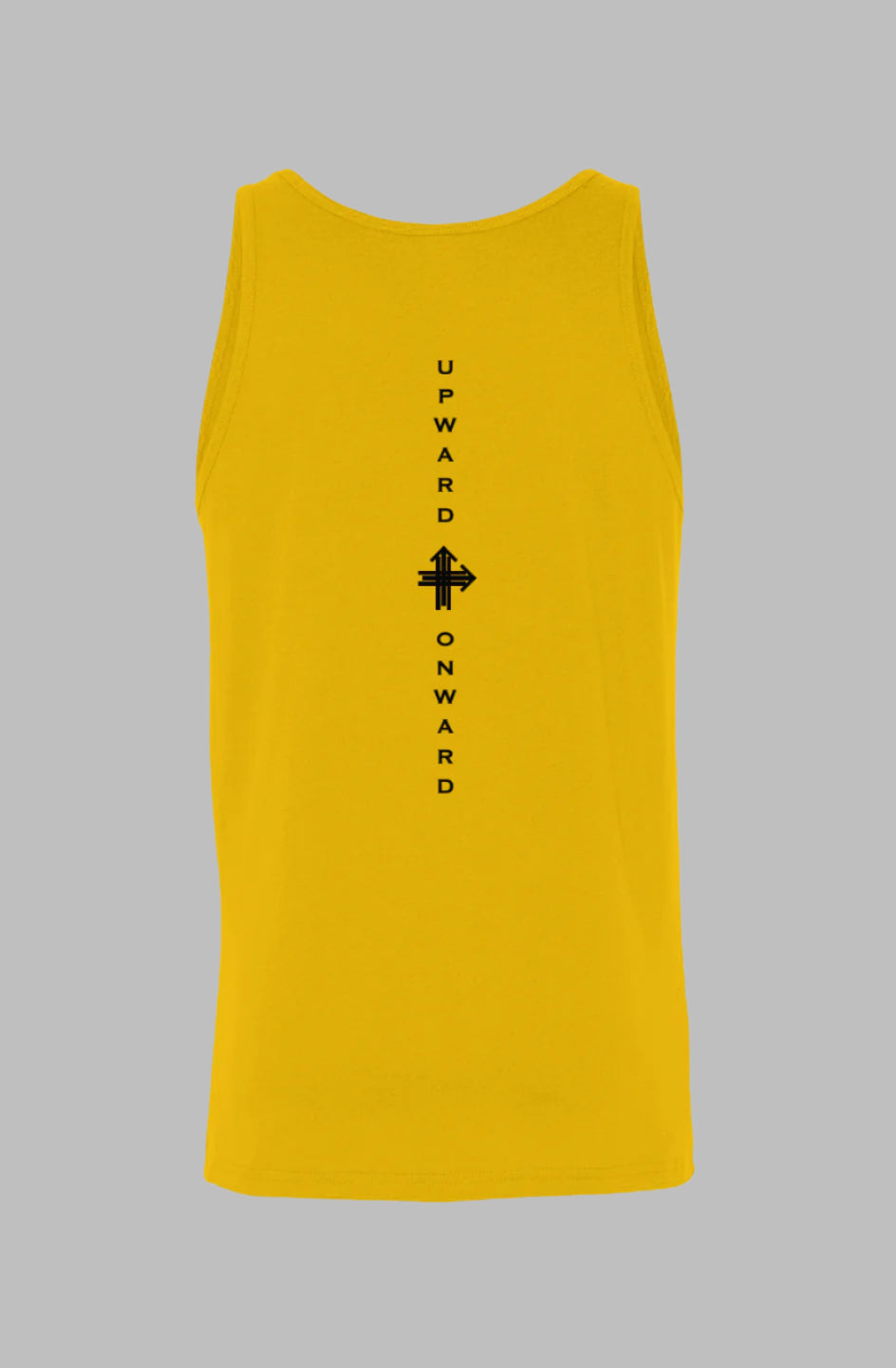 THERE IS NO TOMORROW Upward & Onward Tank 