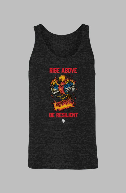 RISE ABOVE Upward & Onward Tank 