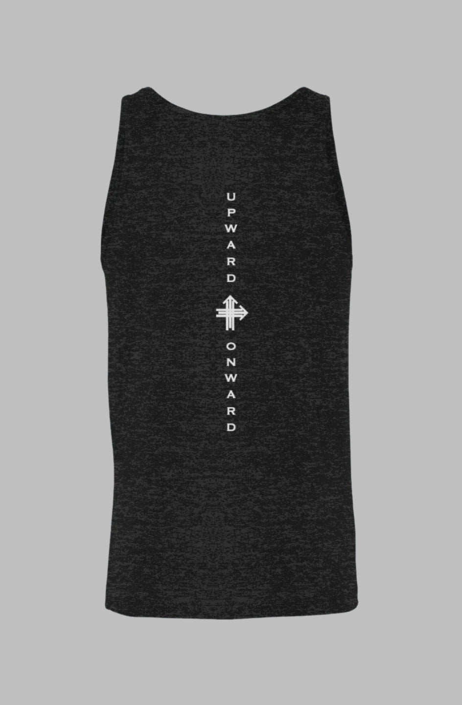 THE STRONG PROTECT THE WEAK Upward & Onward Tank 