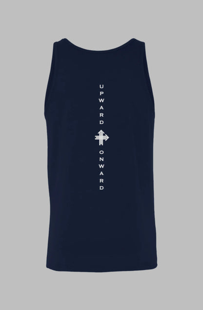 THE SUN WILL RISE TOMORROW Upward & Onward Tank