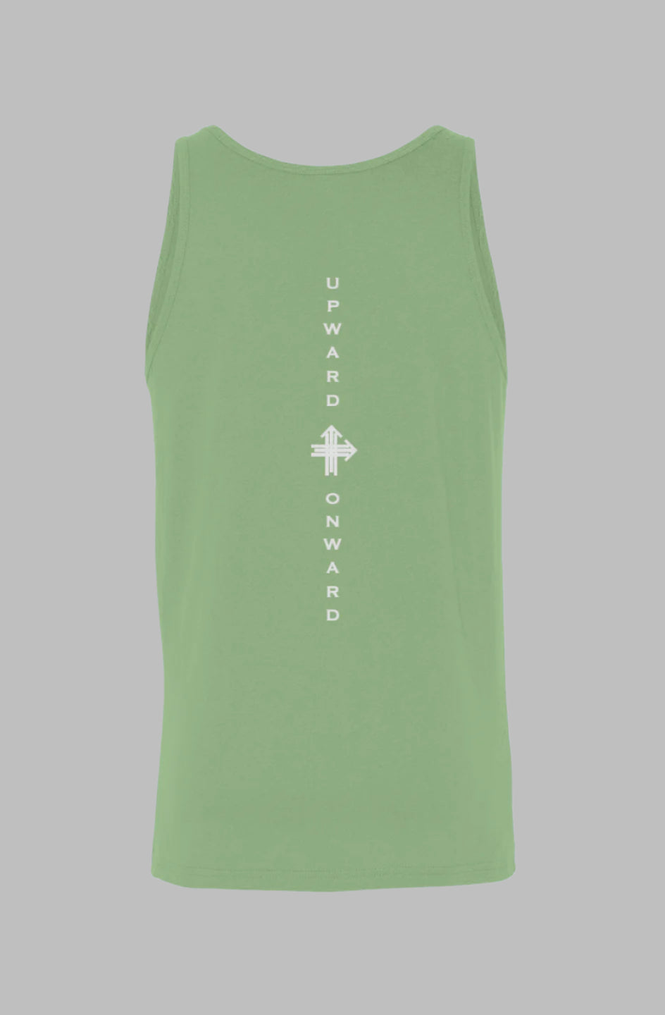 THE SUN WILL RISE TOMORROW Upward & Onward Tank