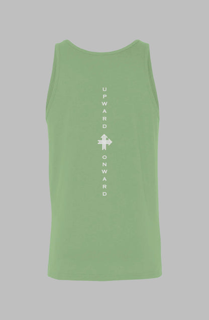 THE SUN WILL RISE TOMORROW Upward & Onward Tank