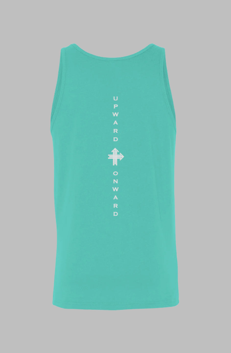 THE SUN WILL RISE TOMORROW Upward & Onward Tank