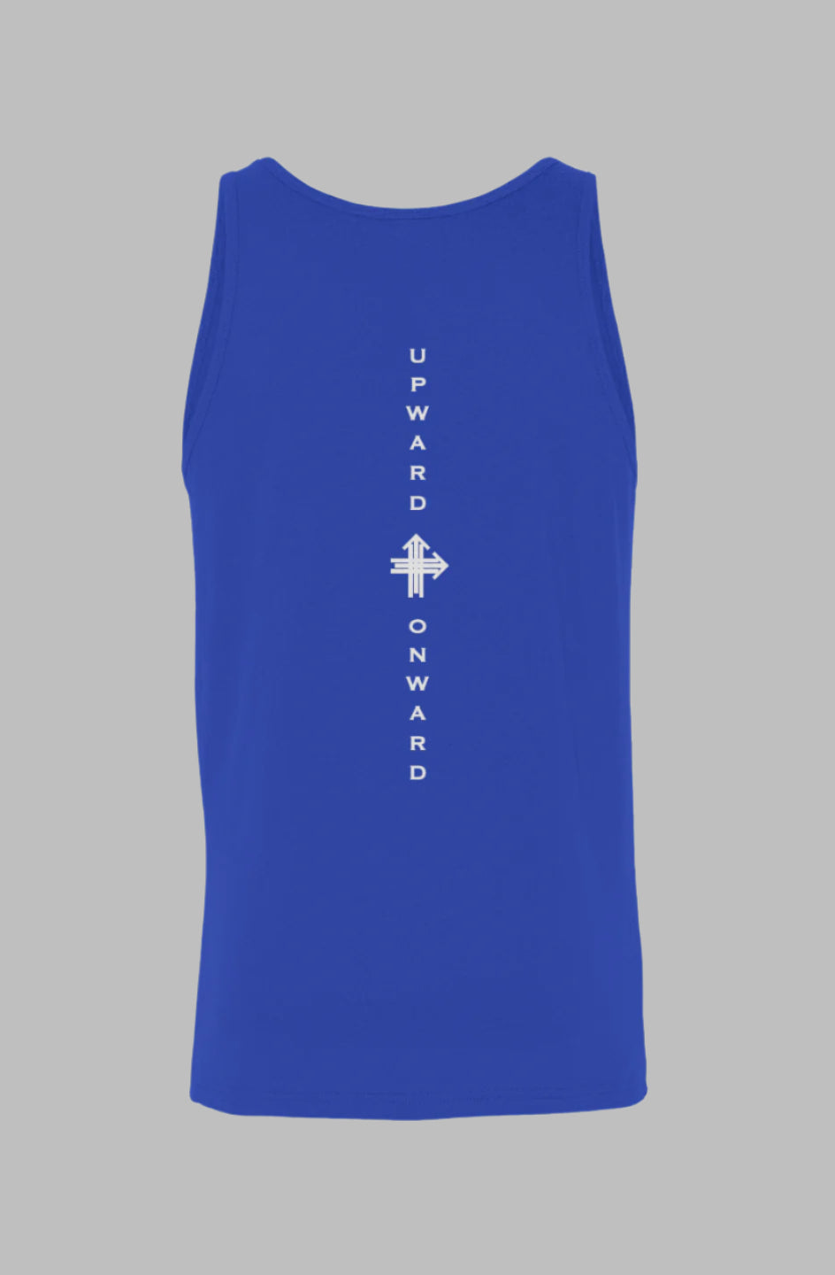 THE SUN WILL RISE TOMORROW Upward & Onward Tank