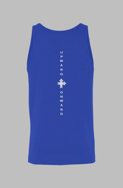 THE SUN WILL RISE TOMORROW Upward & Onward Tank