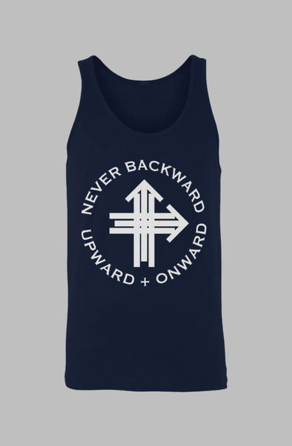 Upward & Onward Motivational Tank