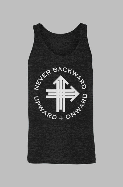 Upward & Onward Motivational Tank