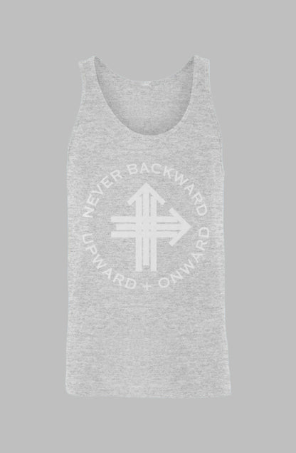 Upward & Onward Motivational Tank