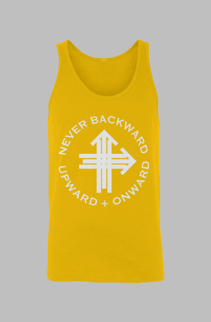 Upward & Onward Motivational Tank