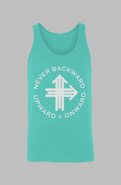 Upward & Onward Motivational Tank